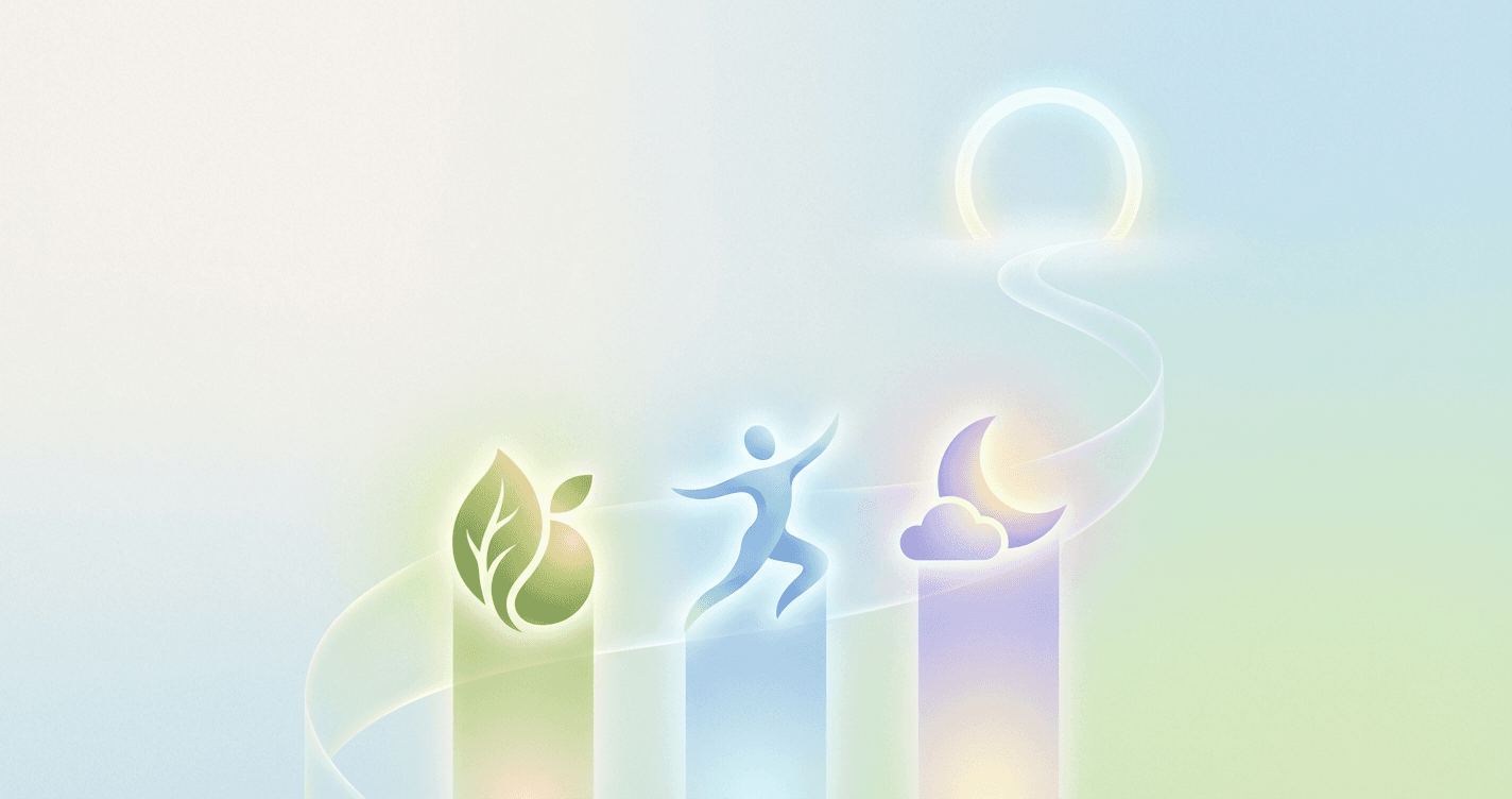 Pilares do Estilo de Vida