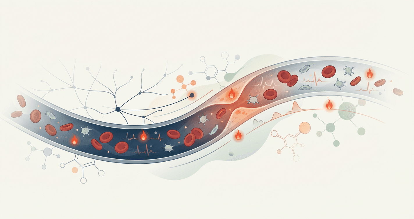 Inflamação Silenciosa: O Inimigo Invisível da Sua Saúde