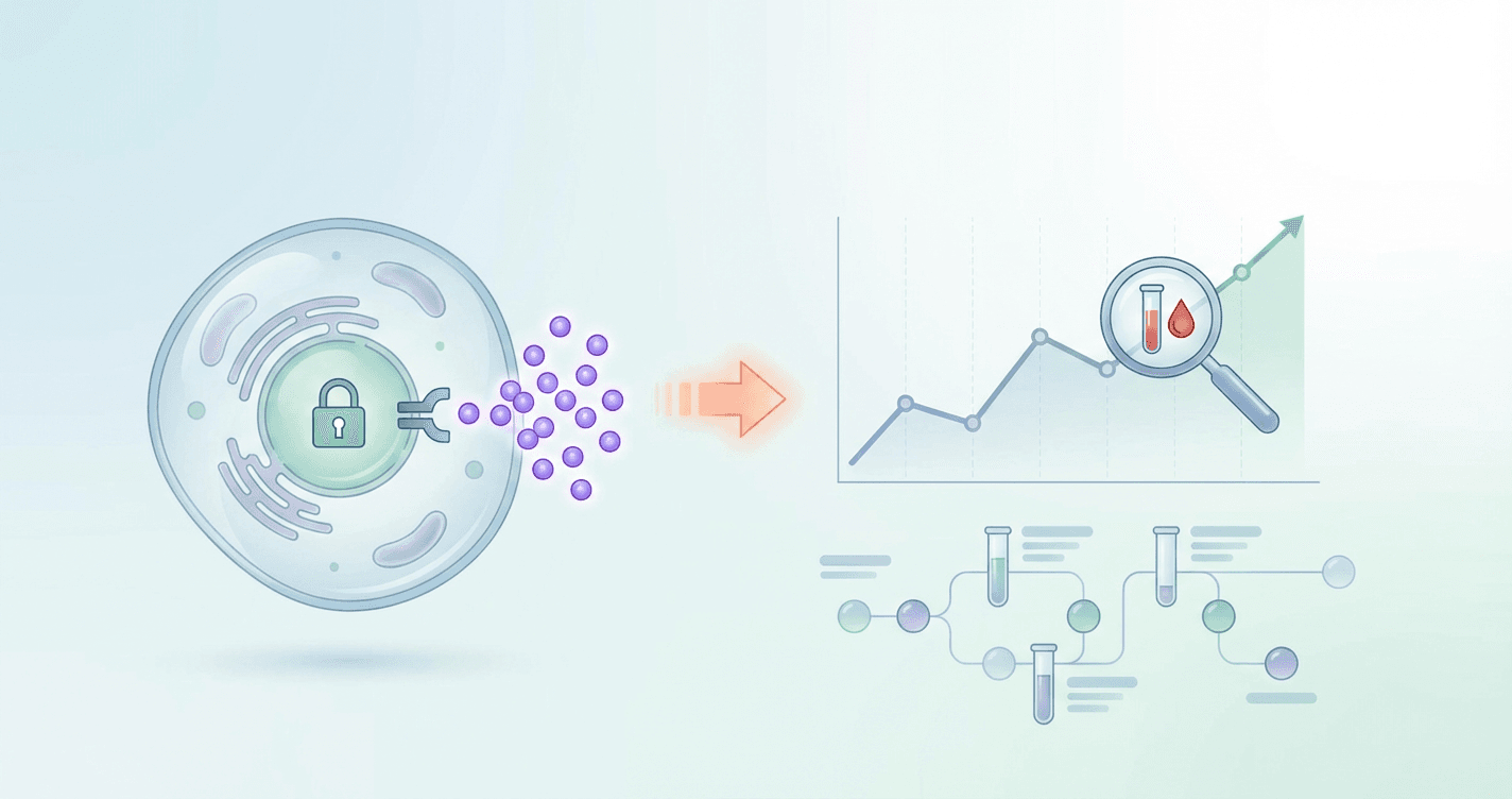 Resistência à Insulina: O Alerta Silencioso Antes do Diabetes