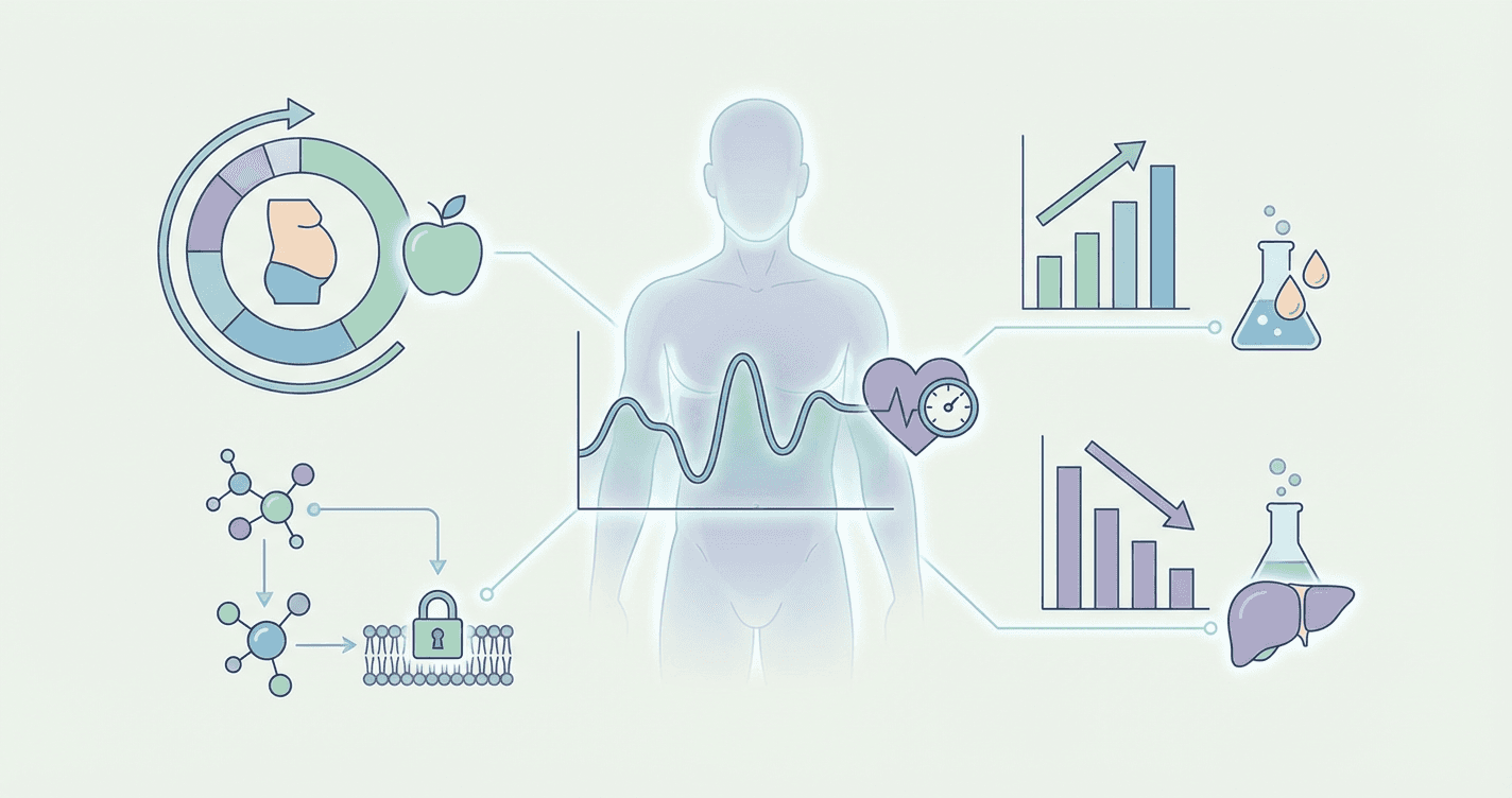 Síndrome Metabólica: Os 5 Fatores de Risco que Você Precisa Conhecer